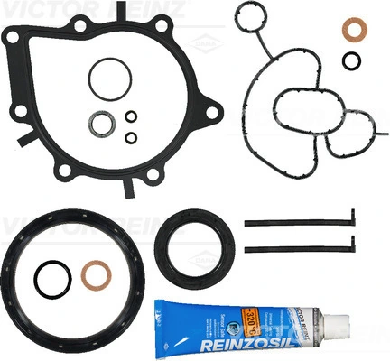 Gasket Kit, crankcase